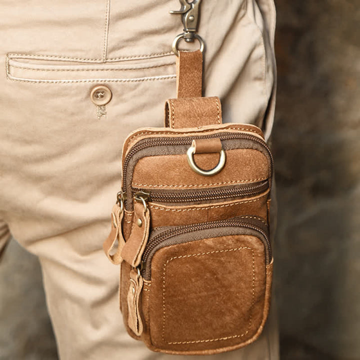 Sac banane de sport de loisirs de grande capacité