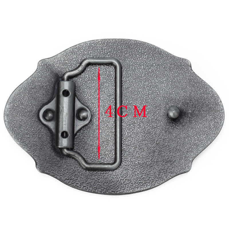 Ceinture en cuir avec boucle pour outil de menuisier mécanique pour homme