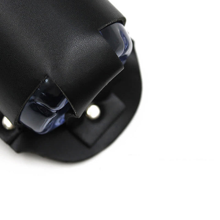 Sac ceinture pour bouteille de bière à suspendre à la taille pour l'extérieur