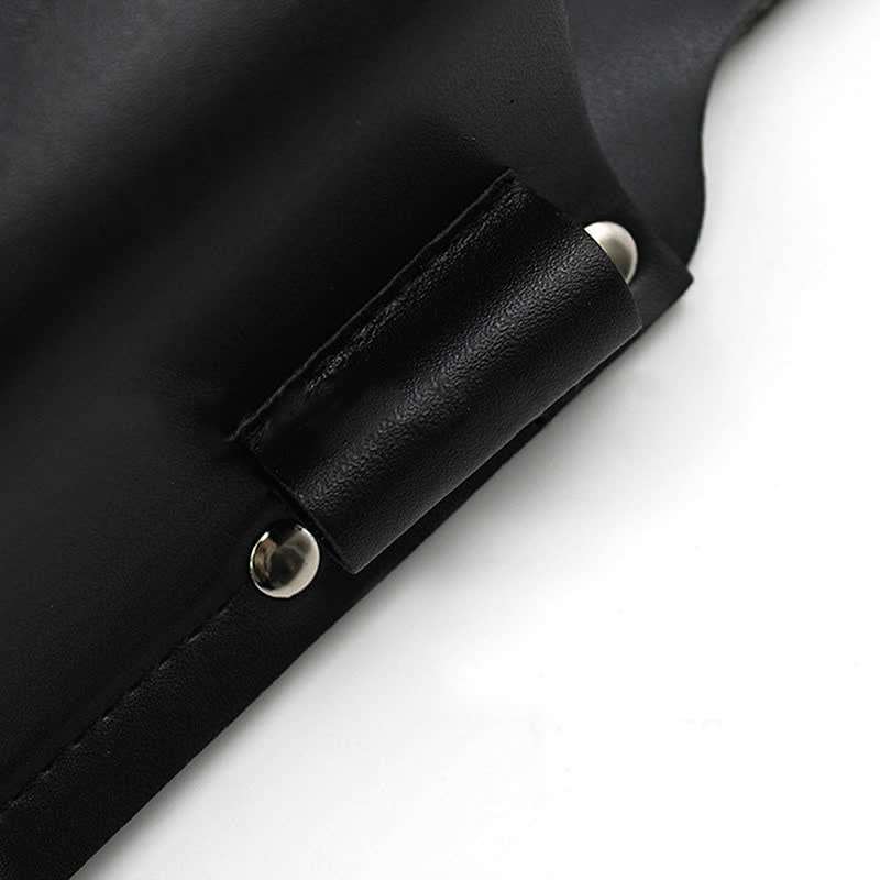 Sac ceinture pour bouteille de bière à suspendre à la taille pour l'extérieur