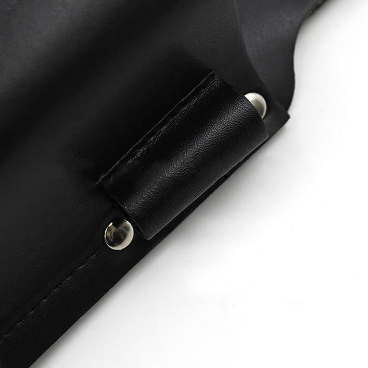 Sac ceinture pour bouteille de bière à suspendre à la taille pour l'extérieur