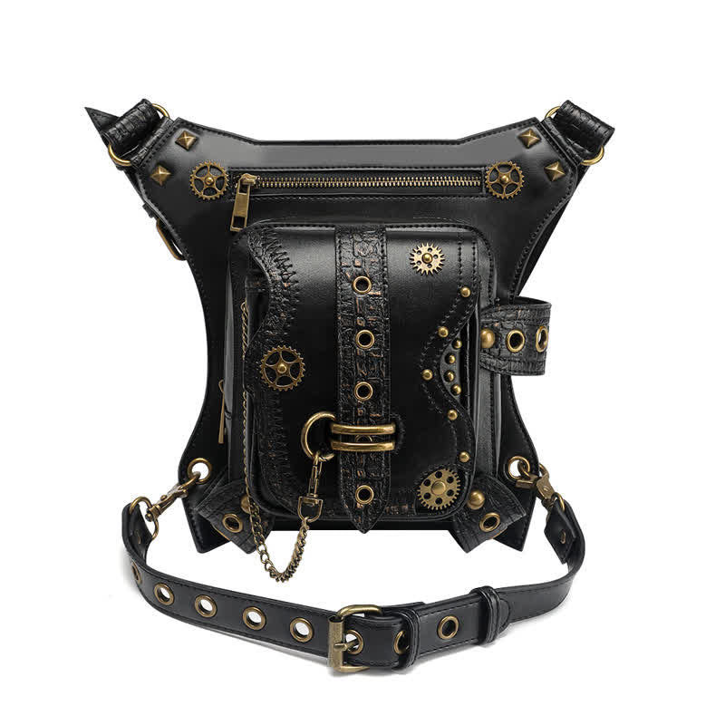 Sac banane à chaîne Steampunk Outdoor Gear