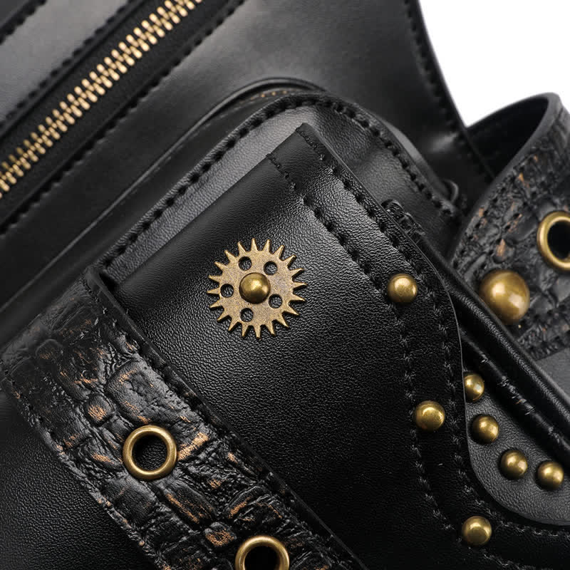 Sac banane à chaîne Steampunk Outdoor Gear