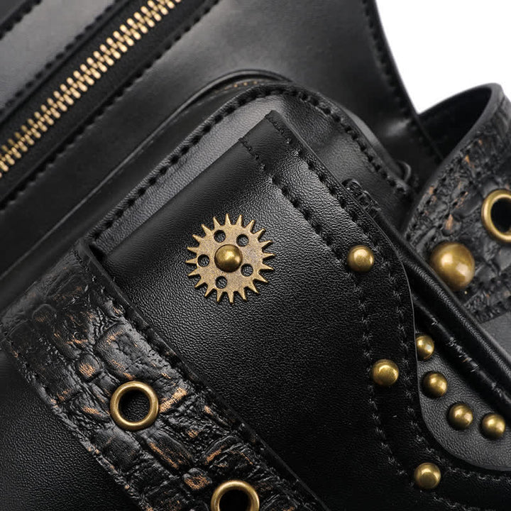 Sac banane à chaîne Steampunk Outdoor Gear