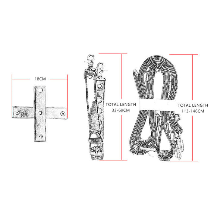 Sac à bandoulière style gothique avec tête de mort et steampunk