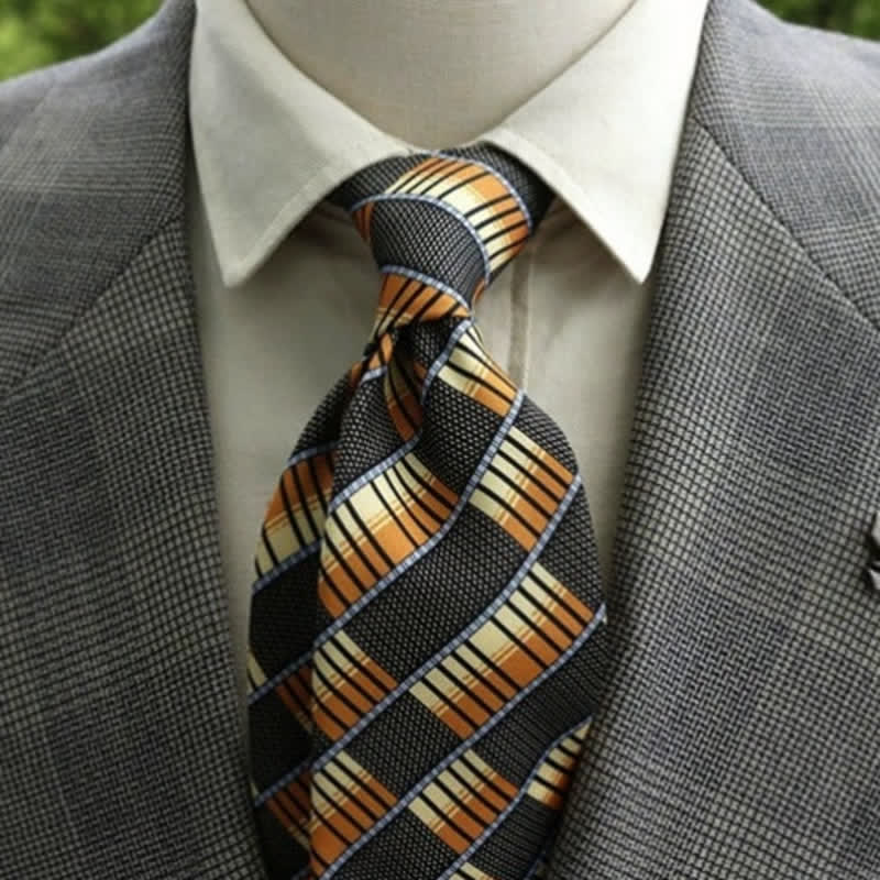 Cravate Boho à motif floral fantastique pour homme