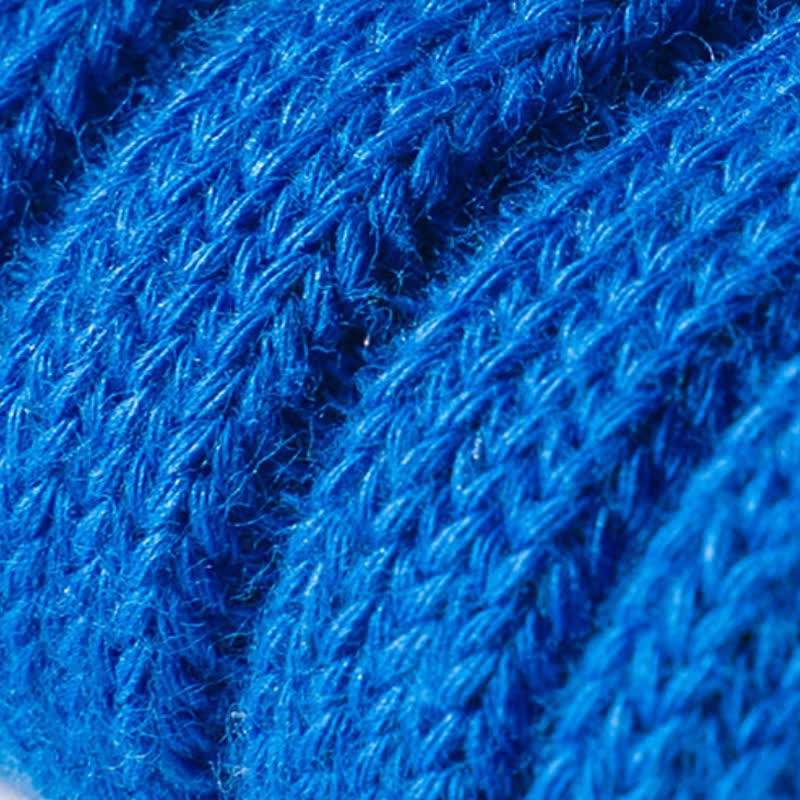 Chaussettes d'affaires simples en coton de couleur unie pour hommes