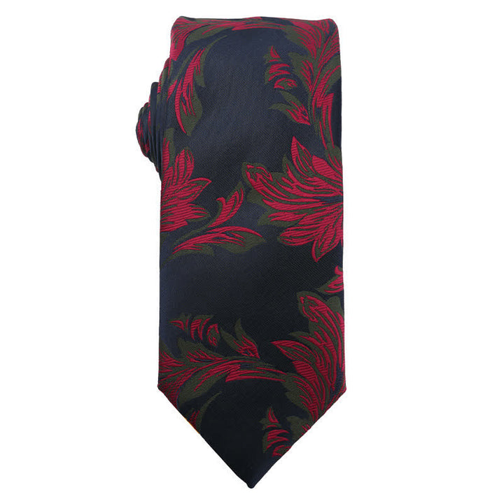 Accessoires de robe de soirée pour hommes de la série Bright Purple