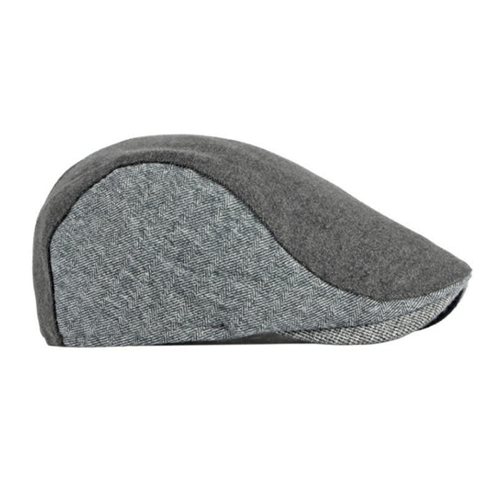 Béret patchwork classique simple