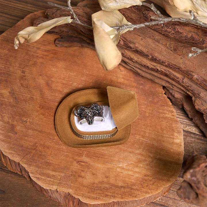 Ensemble de boucles de briquet à faire soi-même Ace Poker avec anneau de chèvre fantôme