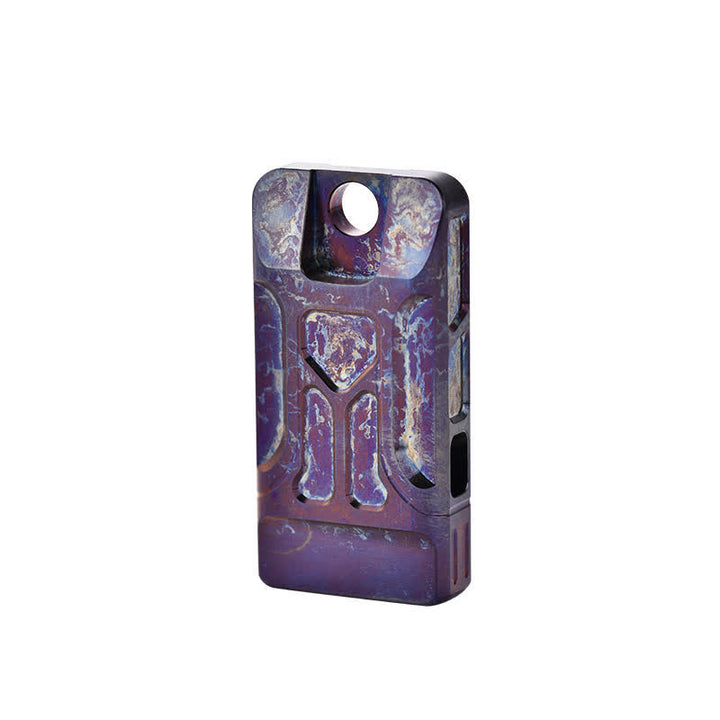 Sifflet d'urgence à décibels élevés, porte-clés de survie