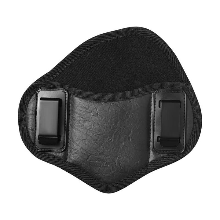 Sac ceinture tactique d'extérieur en cuir avec clip