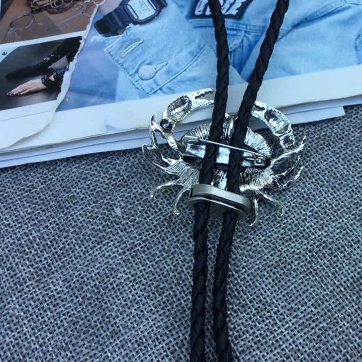 Pendentif amovible en coquillage d'ormeau de crabe