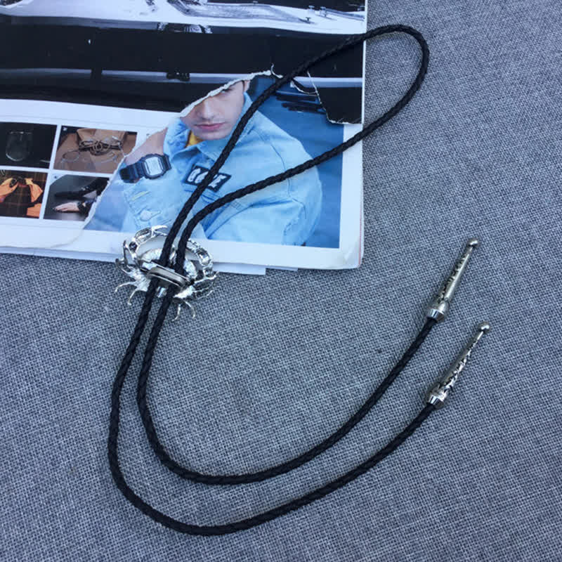 Pendentif amovible en coquillage d'ormeau de crabe