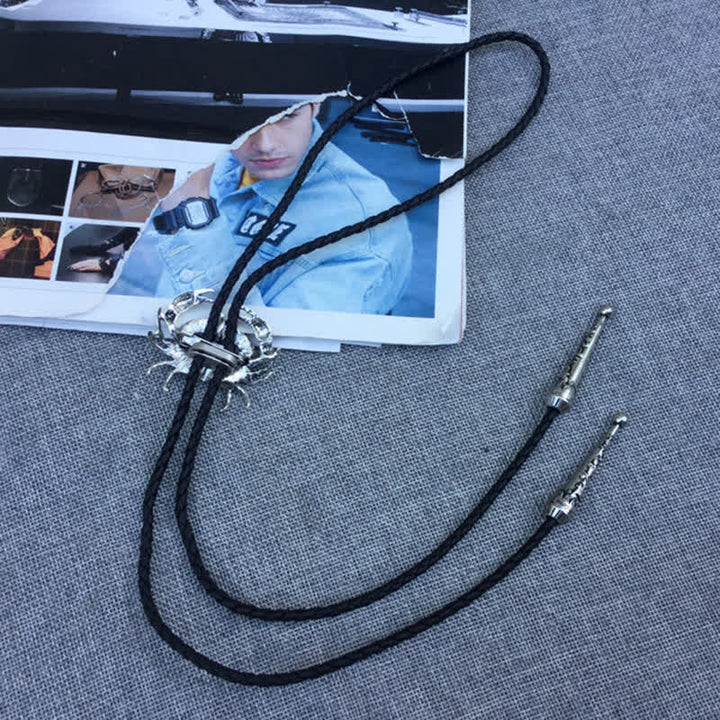 Pendentif amovible en coquillage d'ormeau de crabe