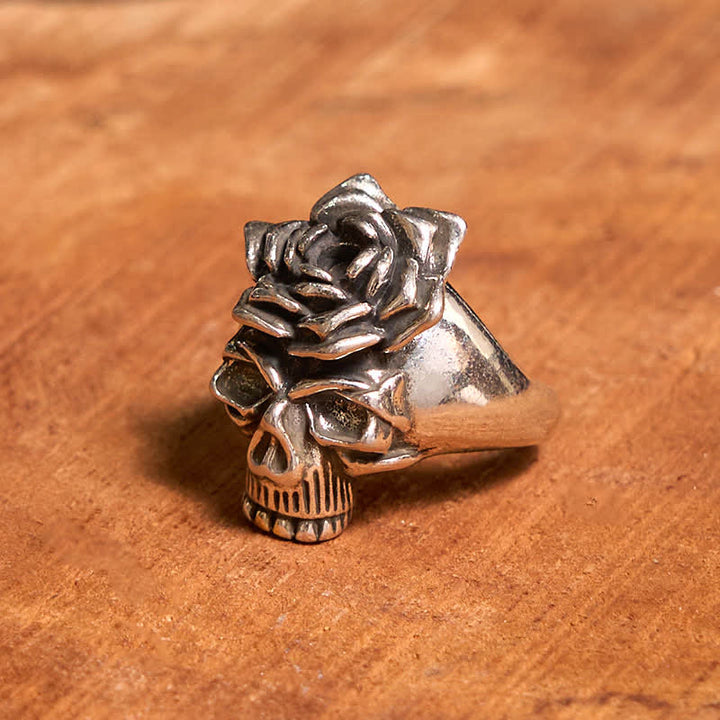 Ensemble de boucles de ceinture, couteau caché, pendentif taureau, crâne et bague rose à faire soi-même