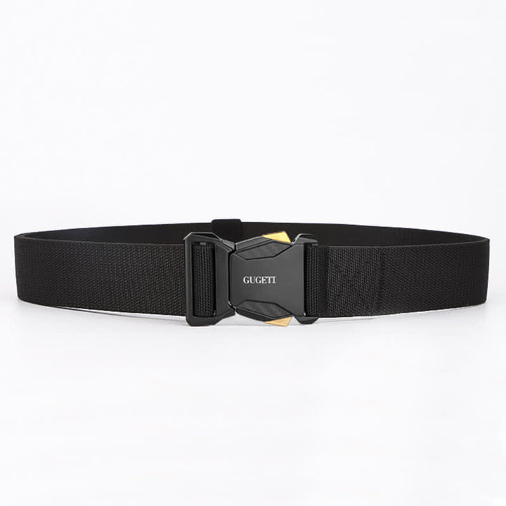 Ceinture tactique en nylon à dégagement rapide Simple Sport pour hommes