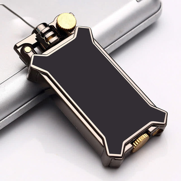 Briquet à kérosène rechargeable en résine à la mode