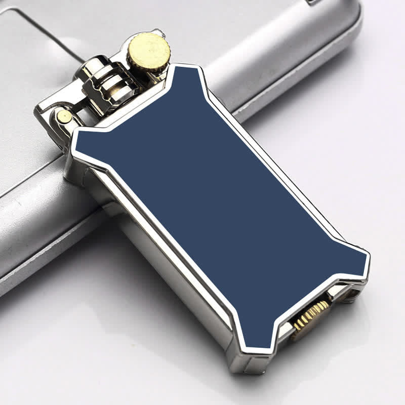 Briquet à kérosène rechargeable en résine à la mode