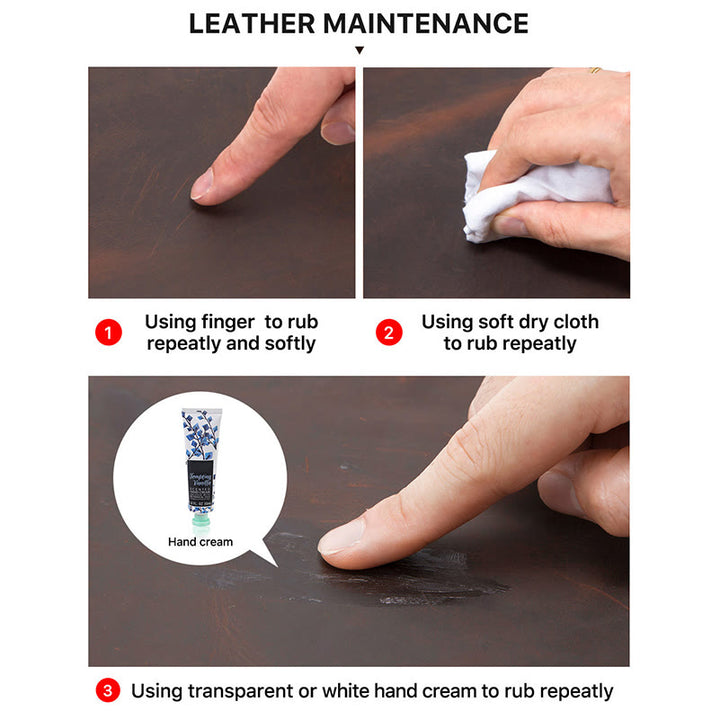 Étui de téléphone portable polyvalent en cuir avec ceinture à suspendre