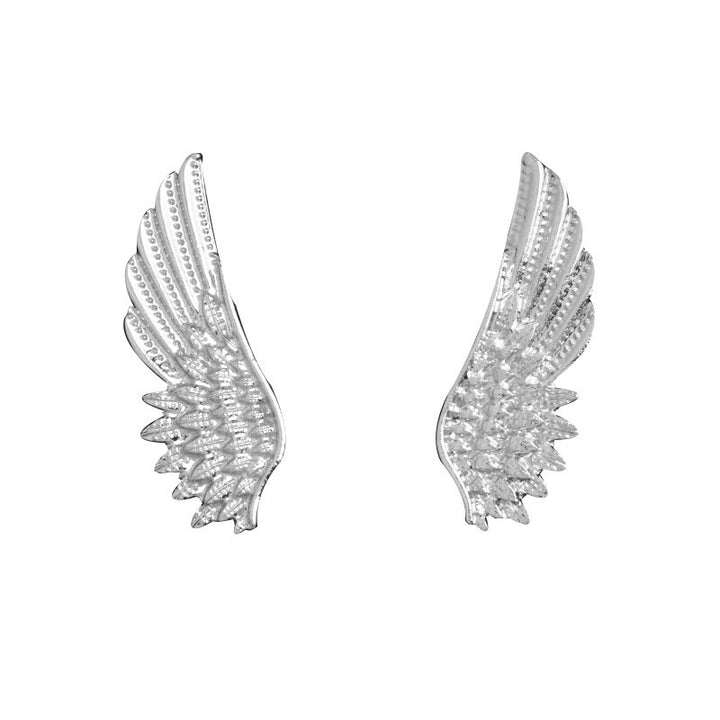 Broche Ailes Rétro Or Argent Accessoires Chemise