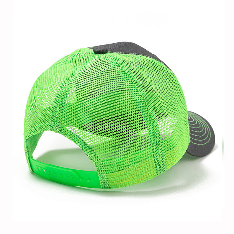 Casquette de camionneur ajustable « Papa dans la rue »