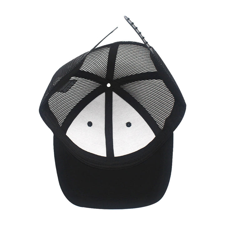 Dieu est plus grand que les hauts et les bas - Casquette de camionneur ajustable