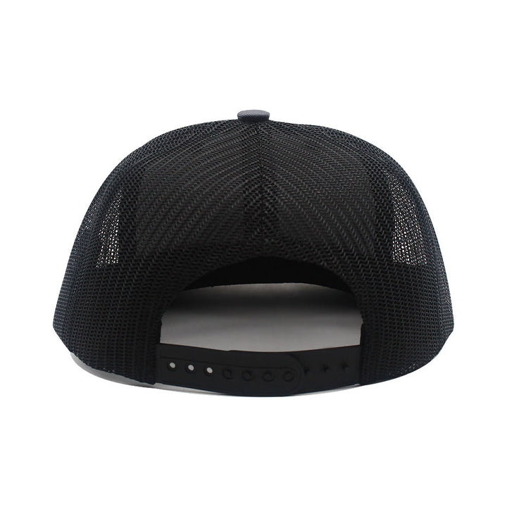 Dieu est plus grand que les hauts et les bas - Casquette de camionneur ajustable