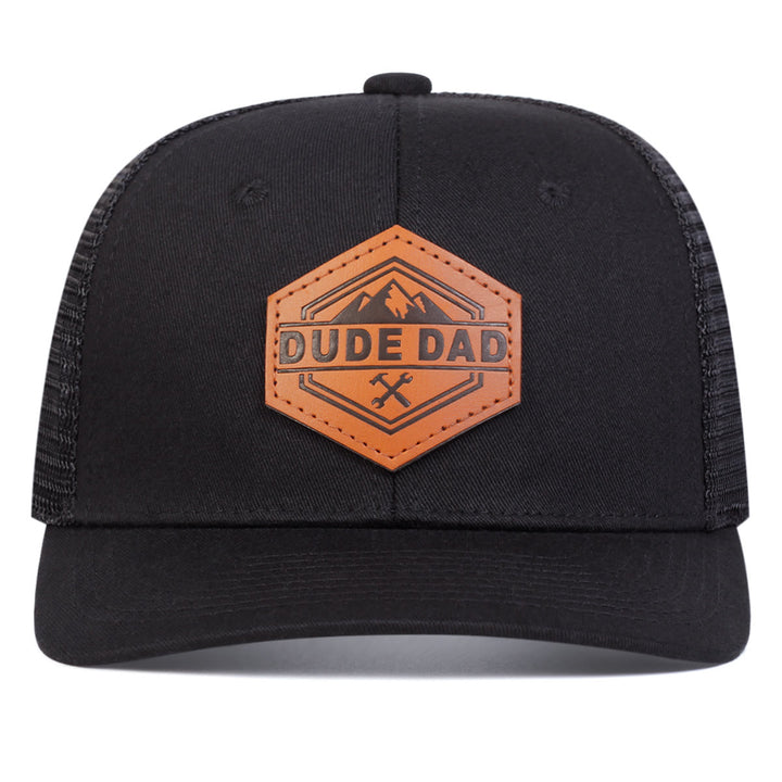 Casquette de camionneur ajustable pour homme Dude Dad