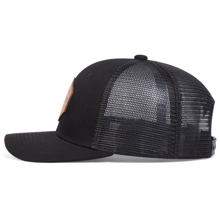 Casquette de camionneur ajustable pour homme Dude Dad