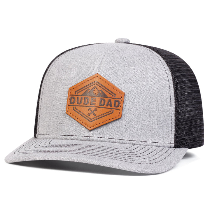 Casquette de camionneur ajustable pour homme Dude Dad
