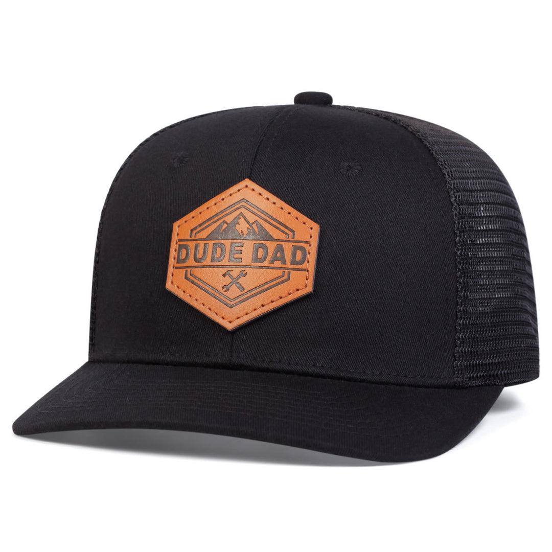 Casquette de camionneur ajustable pour homme Dude Dad