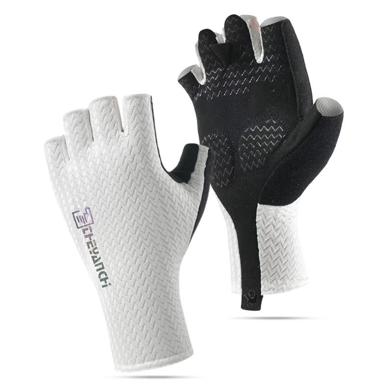 Gants antidérapants et respirants pour sports de plein air