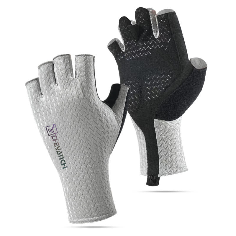 Gants antidérapants et respirants pour sports de plein air