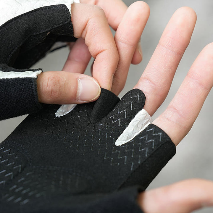Gants antidérapants et respirants pour sports de plein air