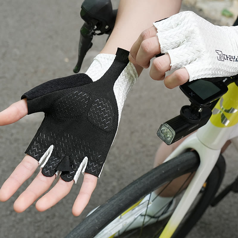 Gants antidérapants et respirants pour sports de plein air