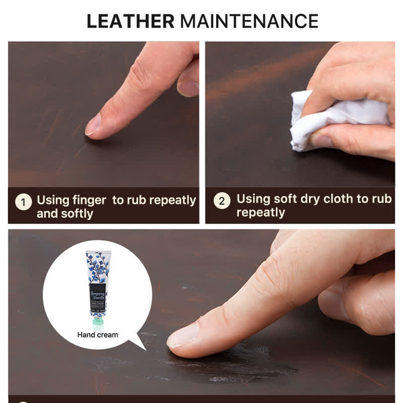 Sac ceinture en cuir avec étui doseur en acier de 5 m pour café - image 6