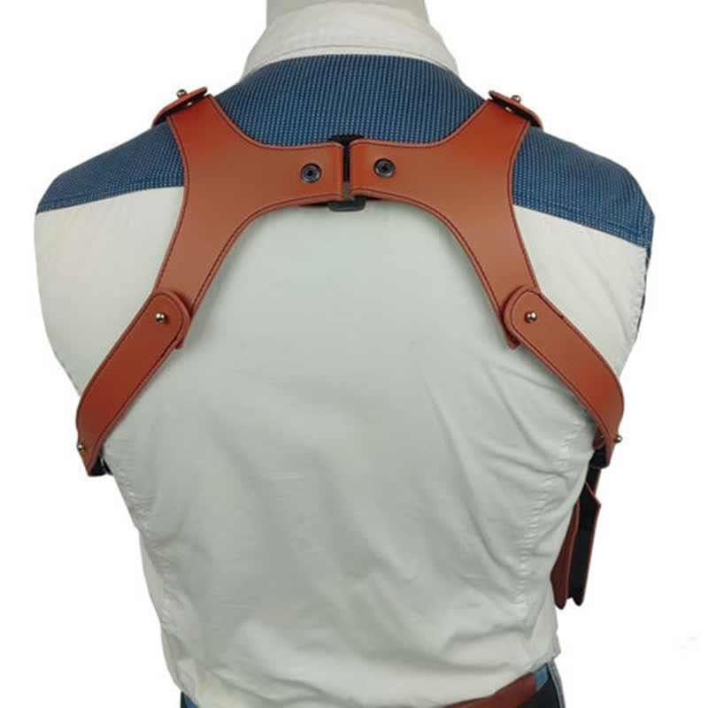 Sac à bandoulière double sport avec passant de ceinture - image 5