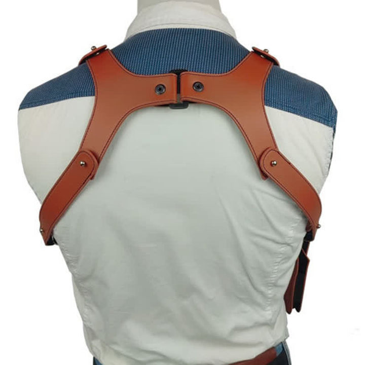 Sac à bandoulière double sport avec passant de ceinture - image 5