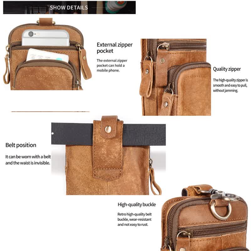 Sac banane de sport de loisirs de grande capacité