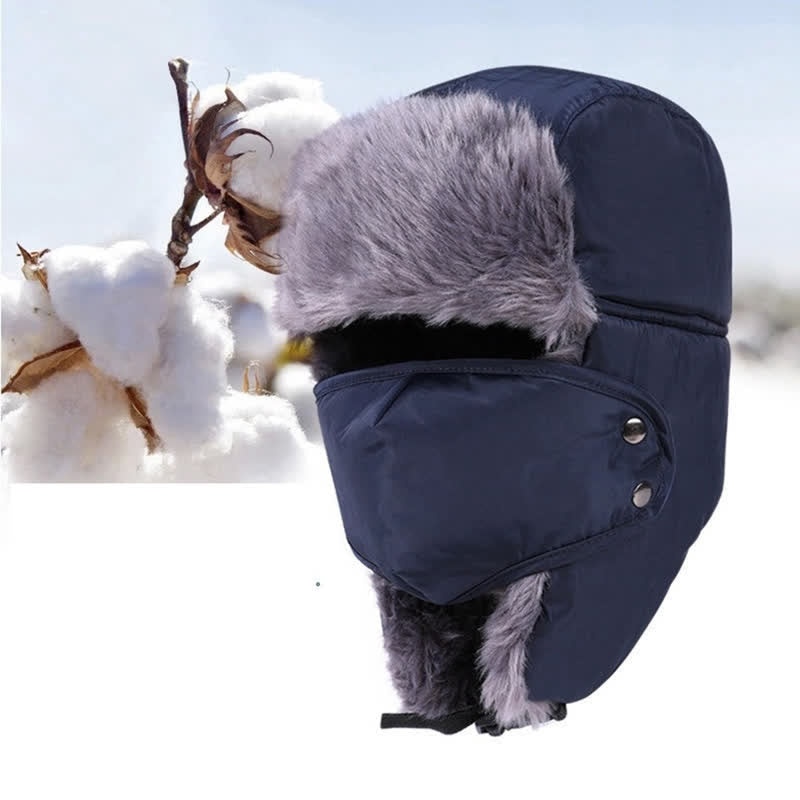 Lot de 2 masques d'escalade pour trappeur