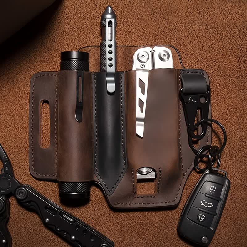 Sac de ceinture organisateur de poche pour outils multiples tactiques