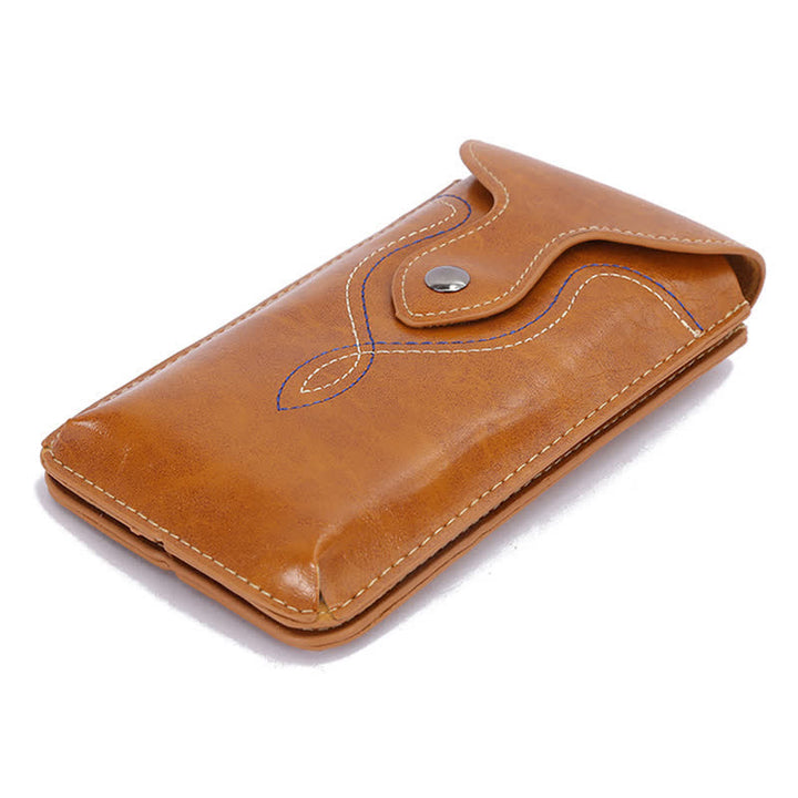 Sac ceinture à clip pour téléphone suspendu vertical