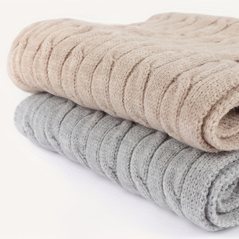 Ensemble de 3 gants chauds unisexes