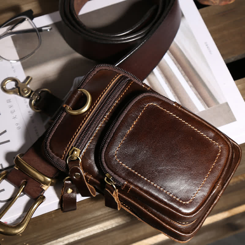 Sac banane de sport de loisirs de grande capacité