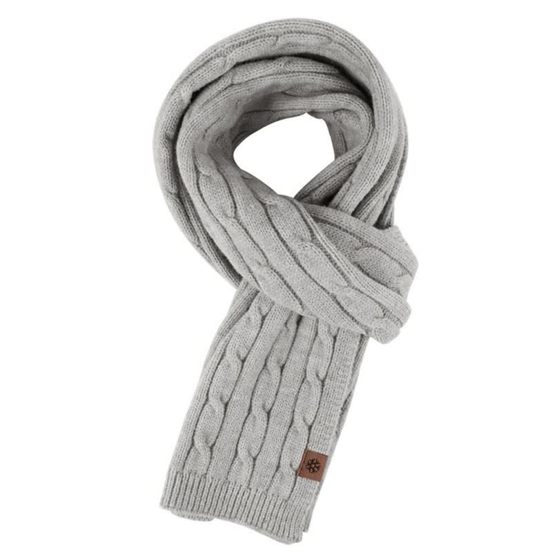 Ensemble de 3 gants chauds unisexes