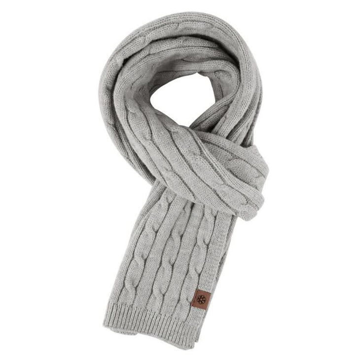 Ensemble de 3 gants chauds unisexes