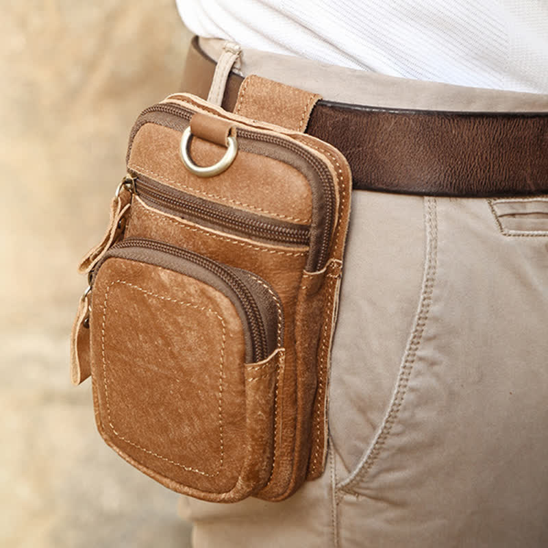 Sac banane de sport de loisirs de grande capacité