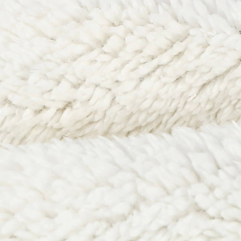 Ensemble de 3 gants chauds unisexes