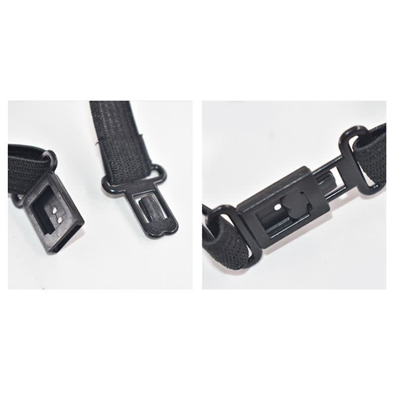 Ensemble de 3 nœuds papillon en bois sculpté pour hommes